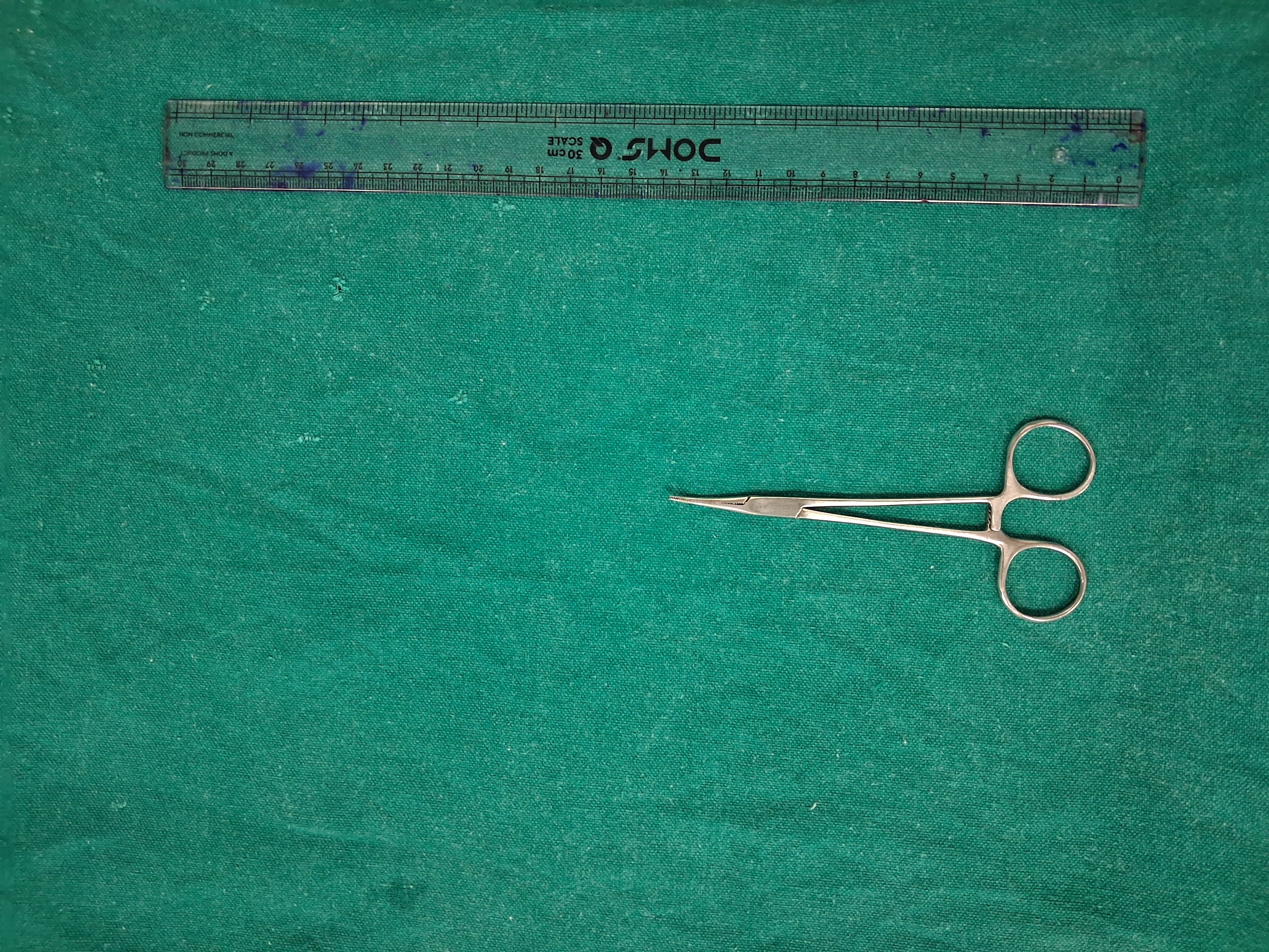 Artery Forcep Mosquito Cur.